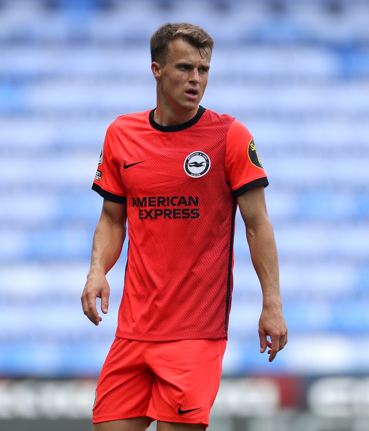 Graham Potter praises Solly March&rsquo;s sparkling early-season form for Brighton