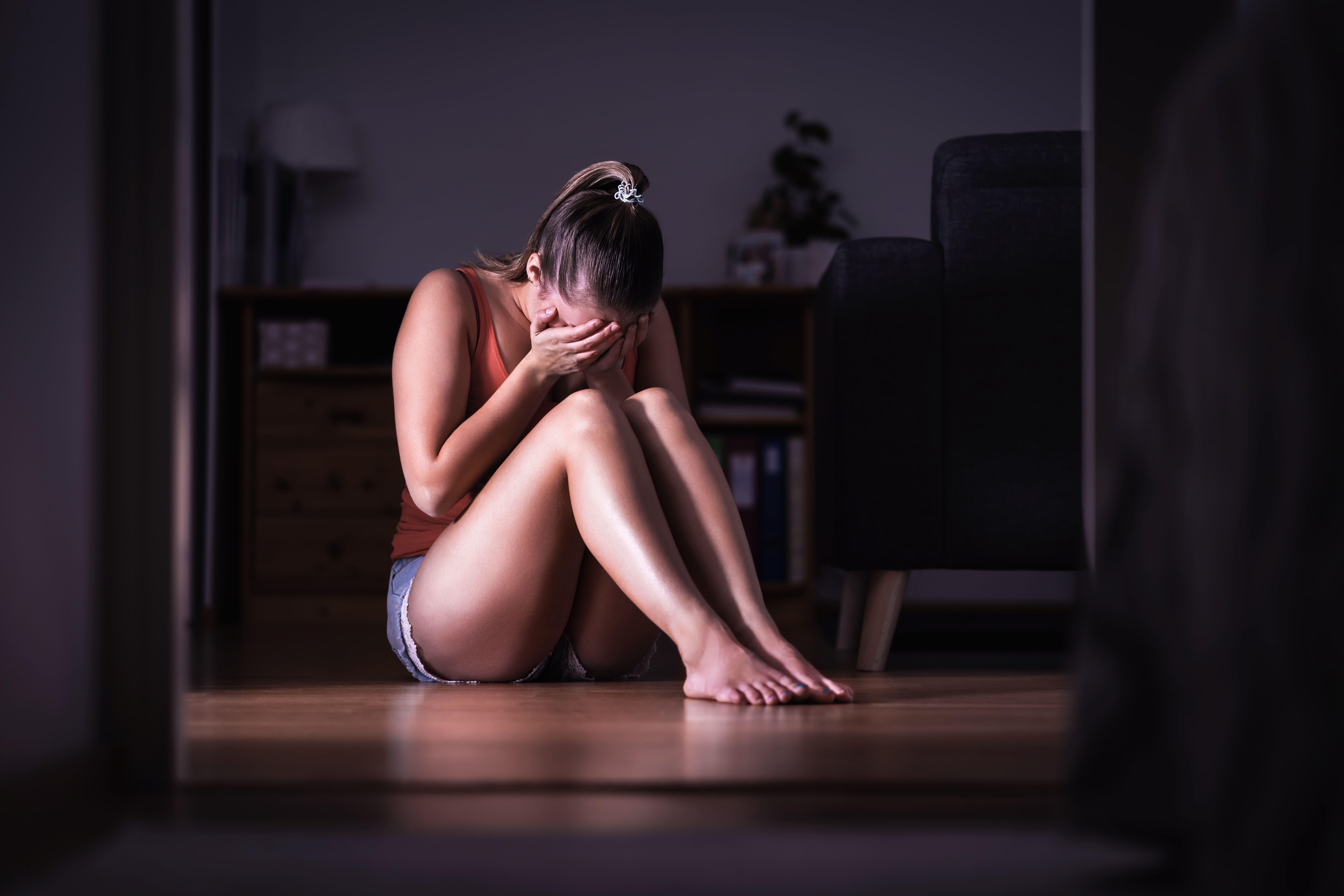 Abuse victims living in women’s refuges are at risk of having their addresses disclosed if they become involved in family court litigation, a judge has been told (Tero Vesalainen/Alamy/PA)