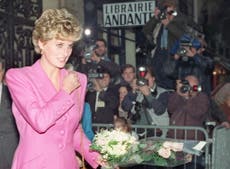 Princess Diana’s bodyguard reflects on the night she died: ‘It could have been me in that car’