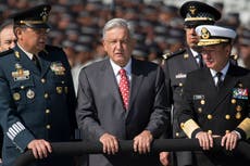 Mexico's week of drug violence shakes administration