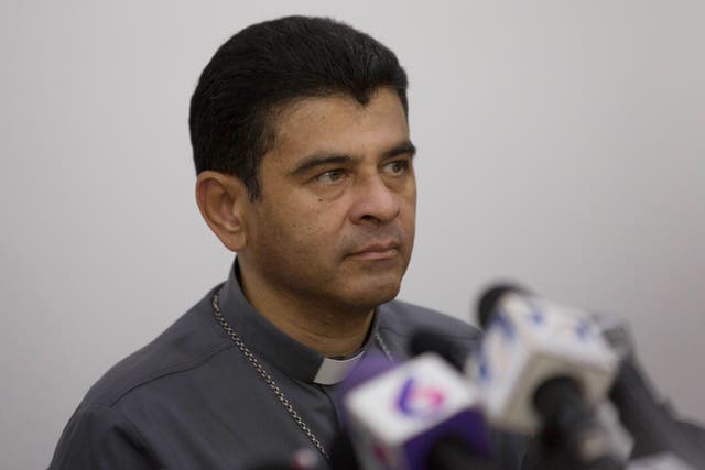 Nicaragua Catholic Church Explainer