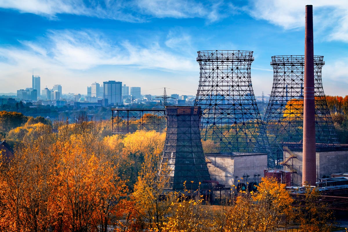 What the regeneration of Germany’s Ruhr can teach us about ‘levelling ...