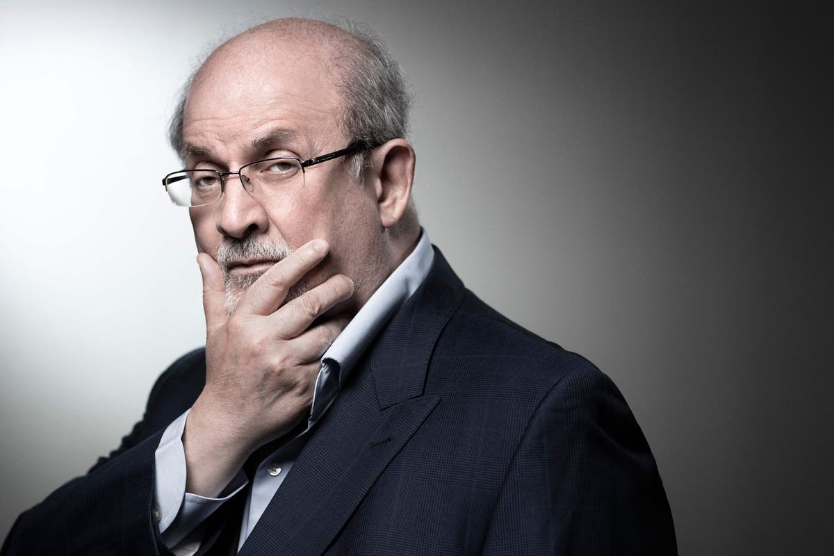 The senseless attack on Salman Rushdie forces us to confront our values