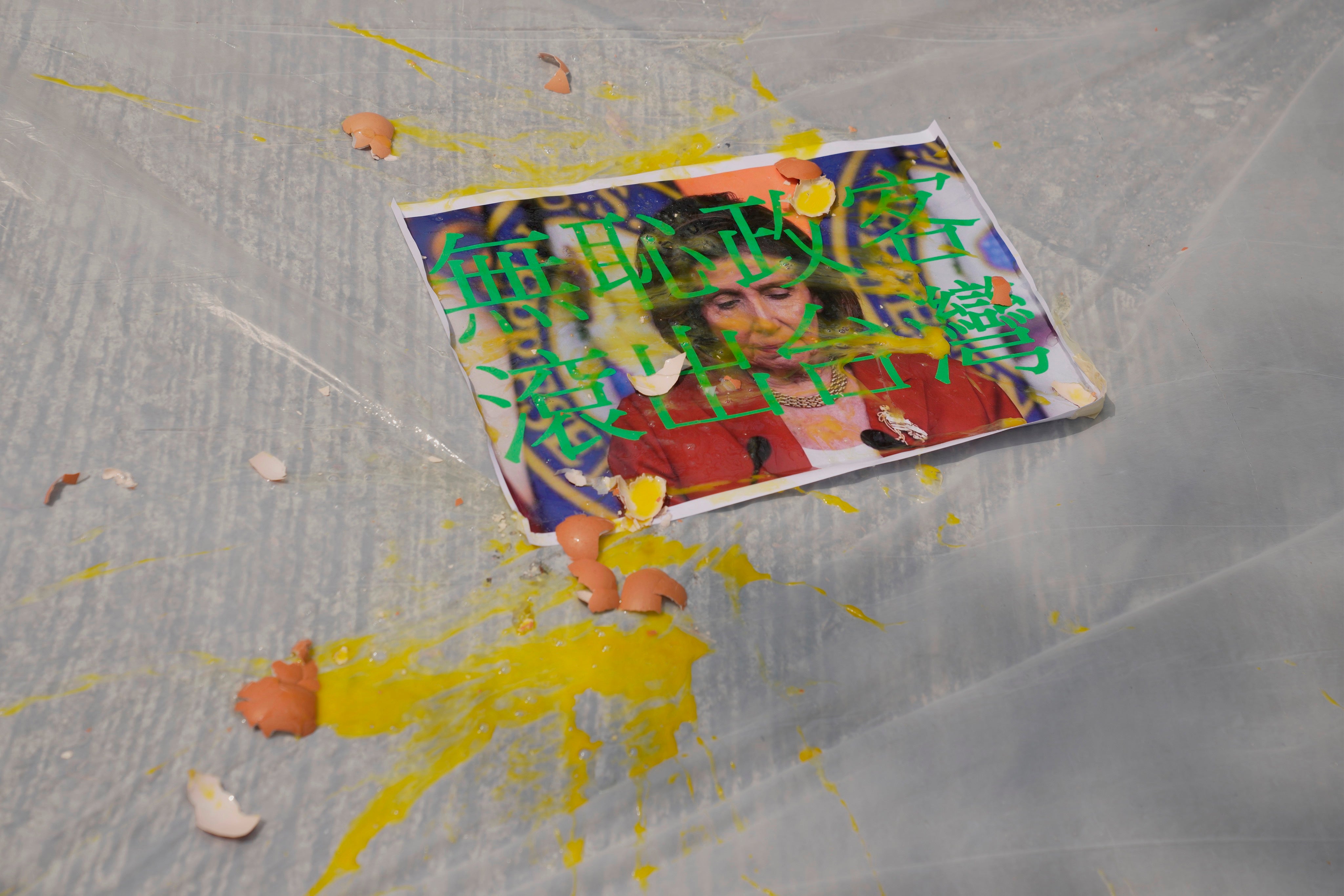 Elections The China Card