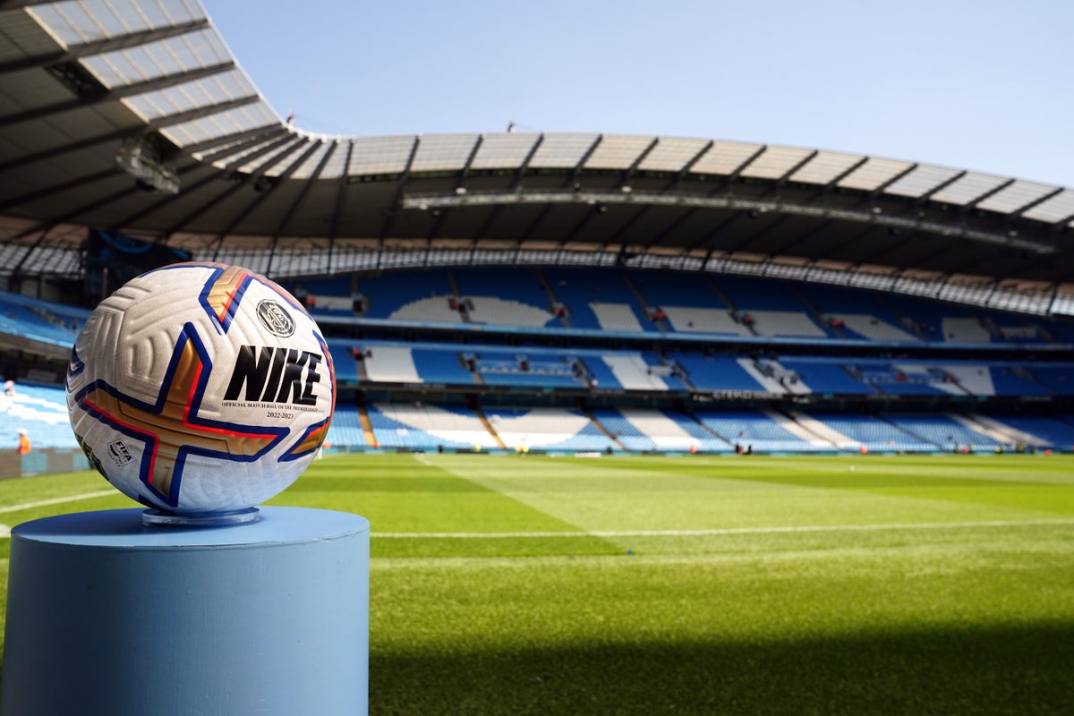 Manchester City’s sunscreen ban ‘very worrying’ – skin cancer charity