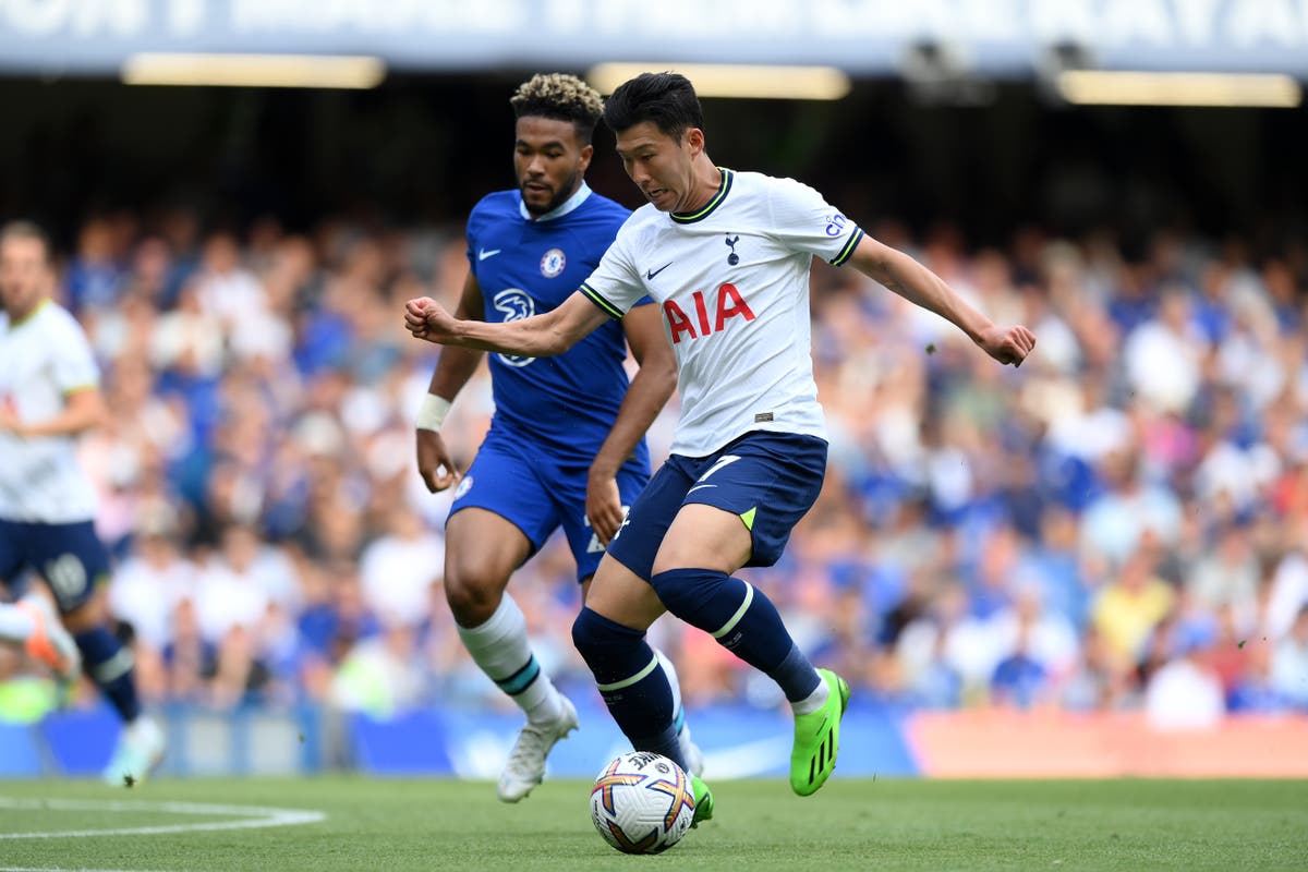 Chelsea vs Tottenham Hotspur LIVE: Premier League latest score, goals and updates from fixture