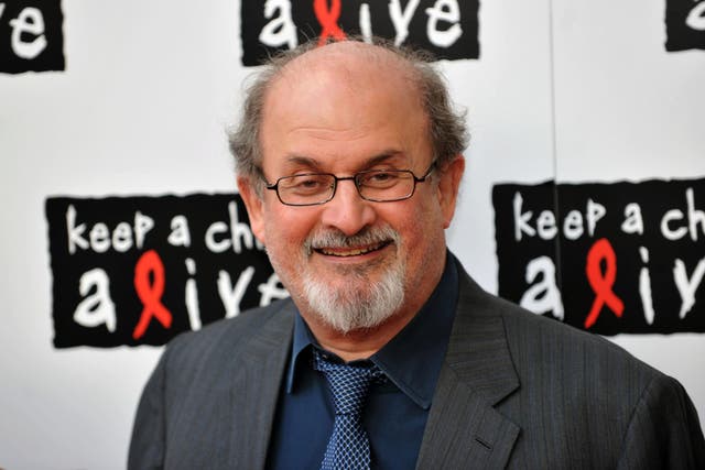 Sir Salman Rushdie suffered severe, life-changing injuries after he was attacked on Friday, his family has said (Ian Nicholson/PA)