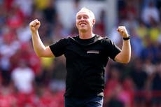 Steve Cooper delighted to see Nottingham Forest deliver on ‘important day’