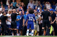 Thomas Tuchel believes Anthony Taylor should not referee Chelsea again