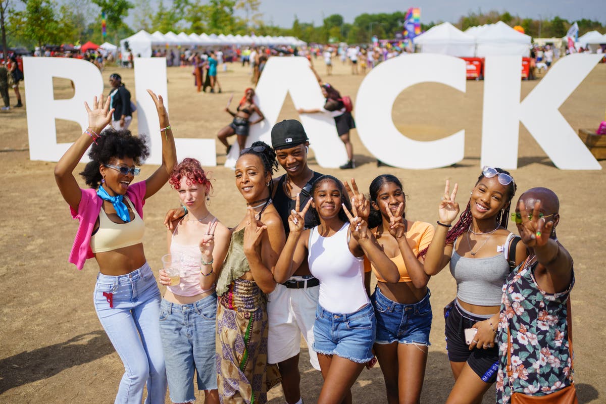 Co-founder of UK Black Pride &lsquo;blown away&rsquo; by community solidarity