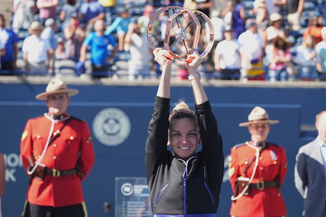 SIMONA HALEP