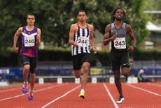 Sprinter Ricardo Dos Santos pulled over by armed police two years after ‘racial profiling’ stop and search