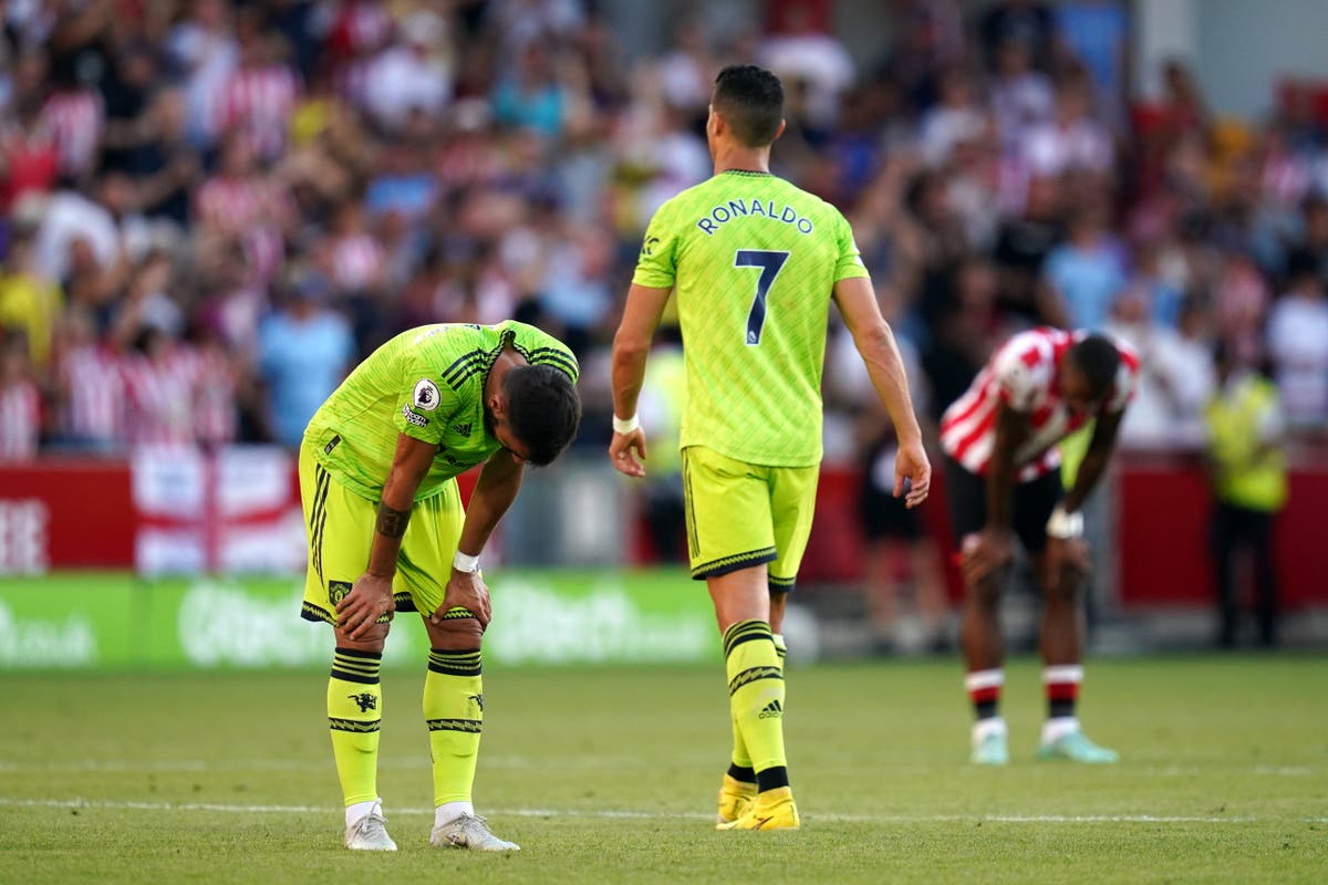 More Man United misery and London derby drama &ndash; 5 things we learned this weekend