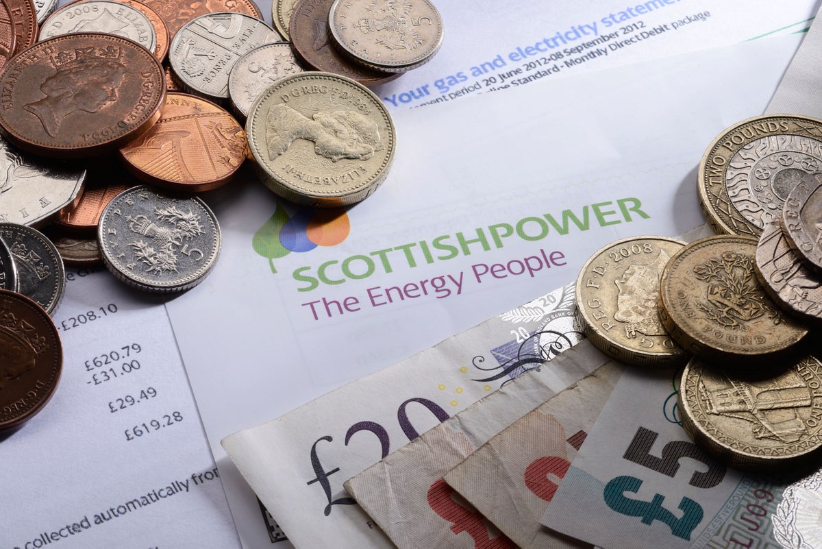 Government must double family support over energy bills – ScottishPower chief