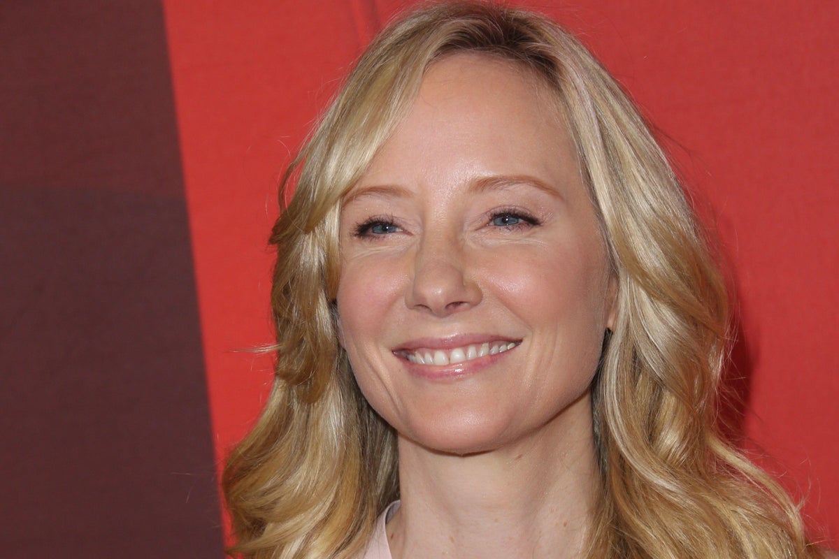 Actress Anne Heche ‘peacefully taken off life support’ nine days after car crash