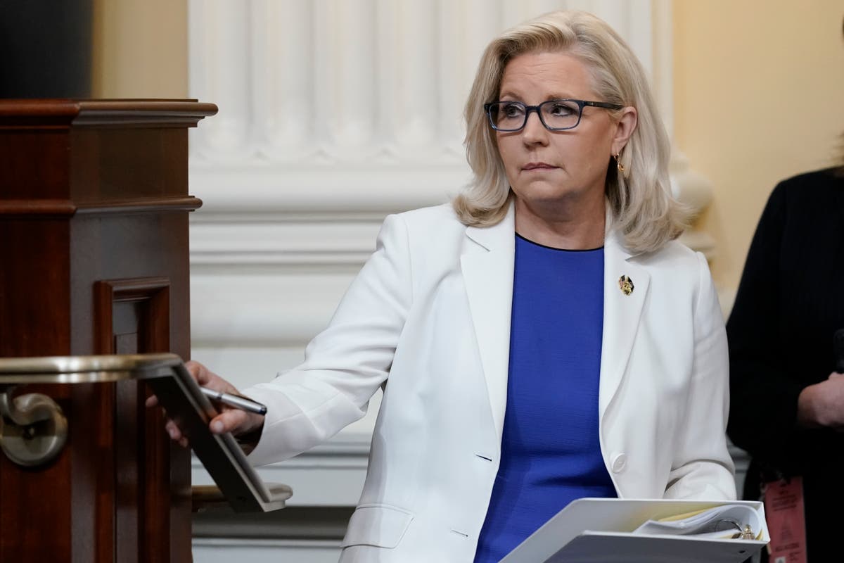 Five times Liz Cheney was Donald Trump&rsquo;s biggest thorn on Capitol Hill