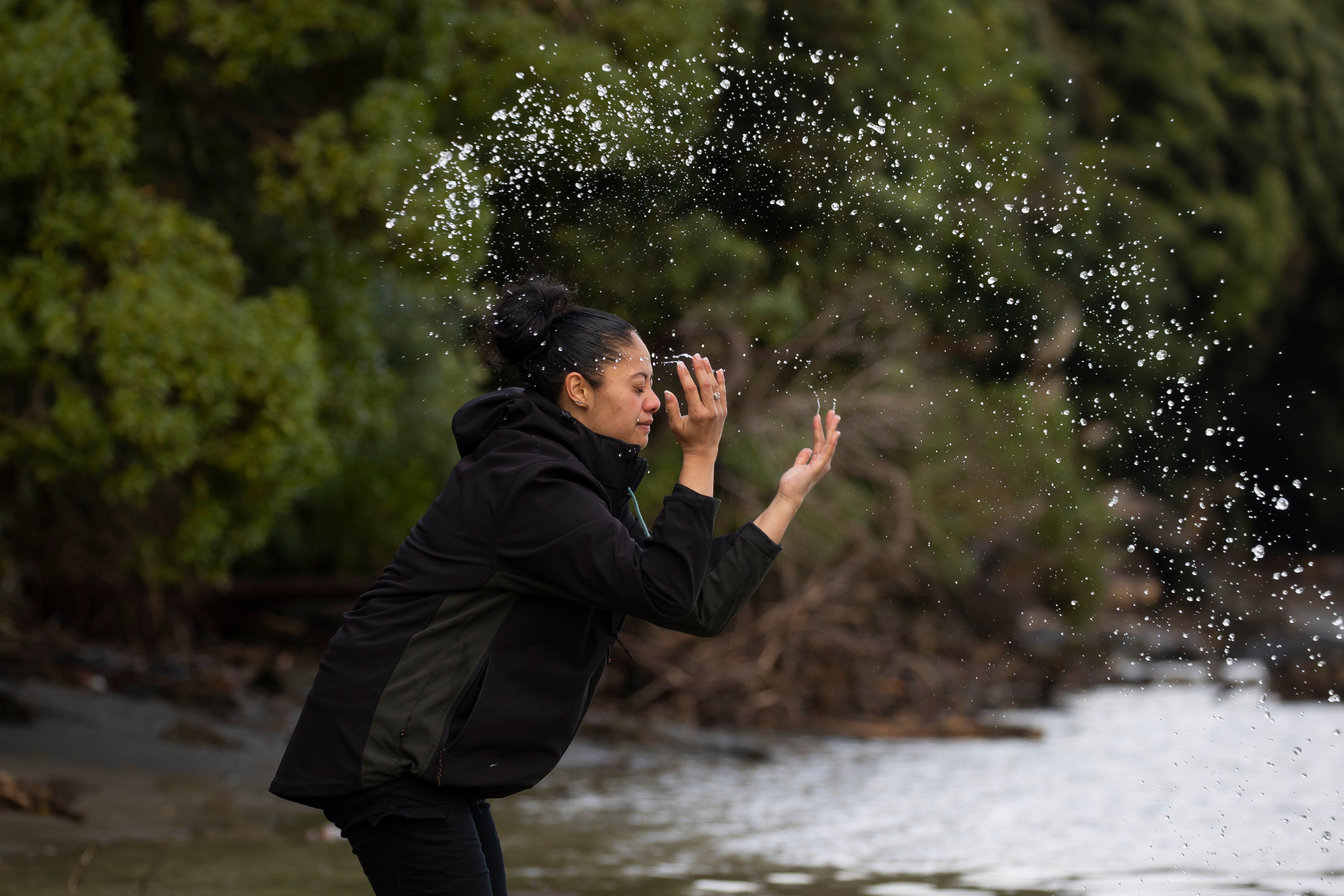 Sacred Rivers-New Zealand-Whanganui-People