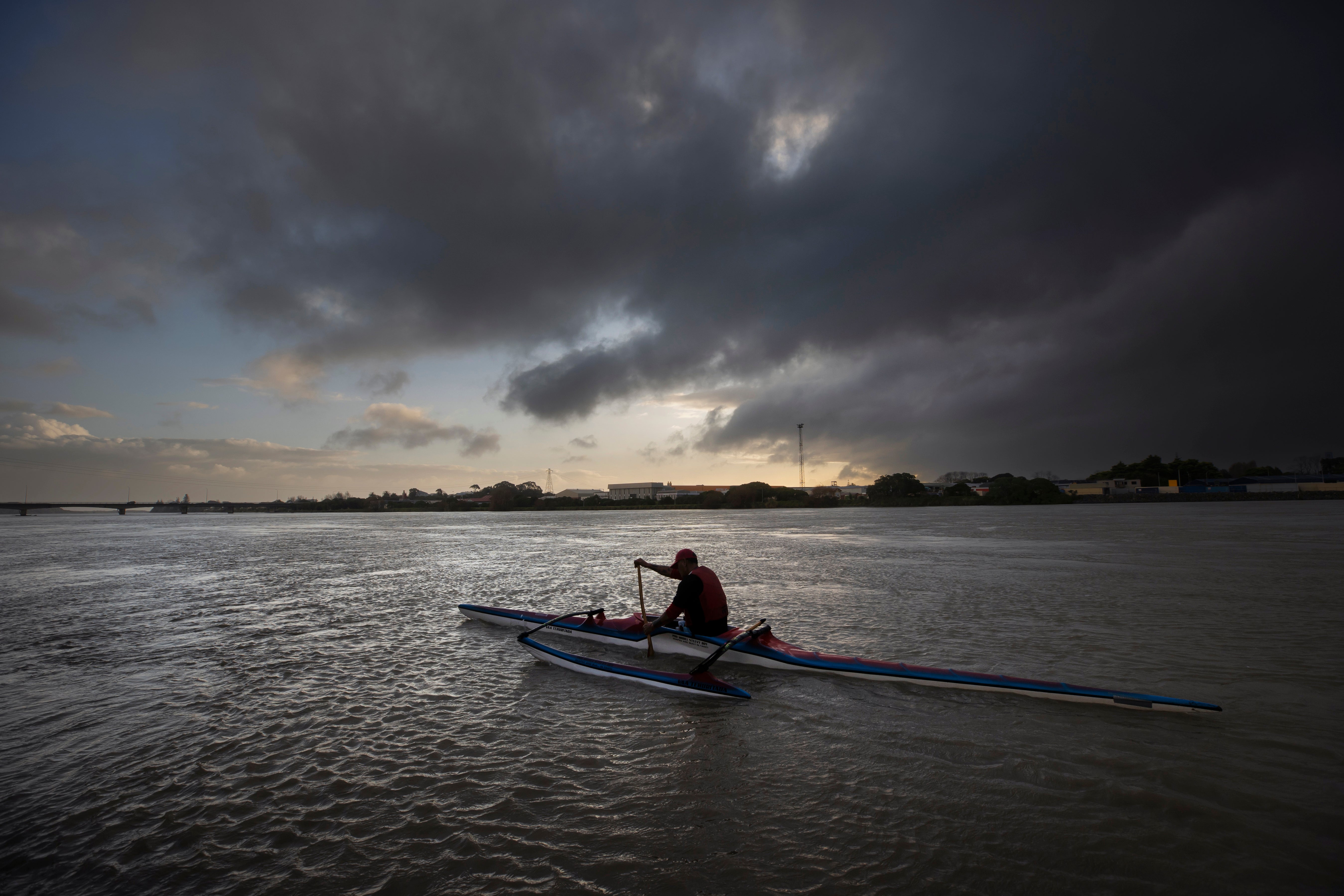 Sacred Rivers-New Zealand-Whanganui