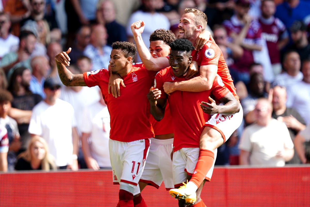 Man City vs Nottingham Forest live stream: How to watch Premier League fixture online and on TV today