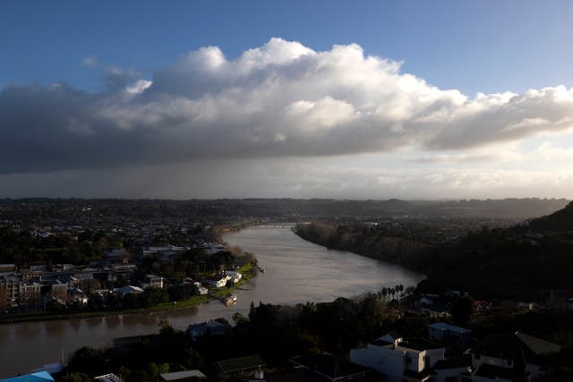 RÍOS SAGRADOS-NUEVA ZELANDA-WHANGANUI