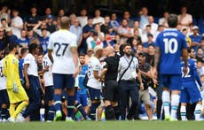 Chelsea vs Tottenham classic overshadowed by tedious discussion of refereeing decisions