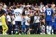 Chelsea vs Tottenham classic overshadowed by tedious discussion of refereeing decisions