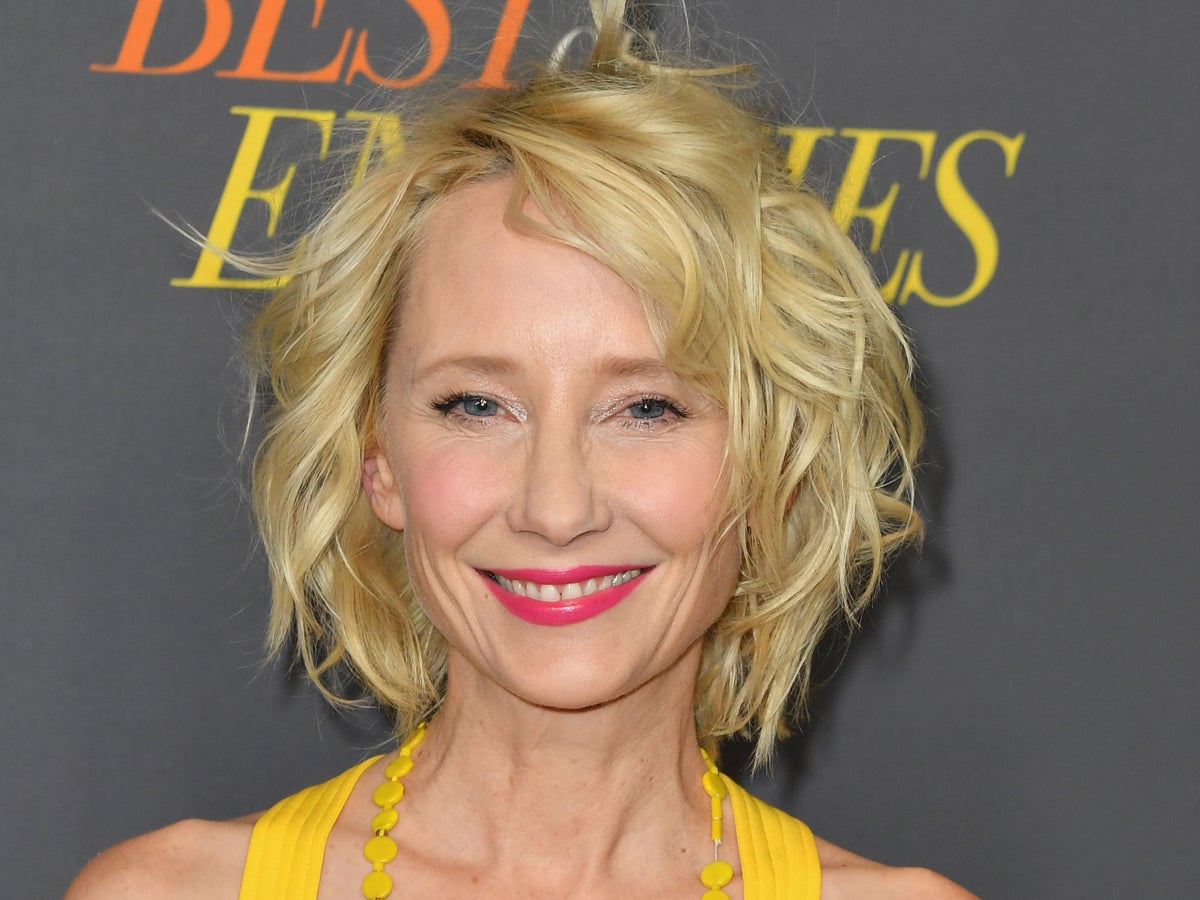 Anne Heche laid to rest at historic Hollywood cemetery