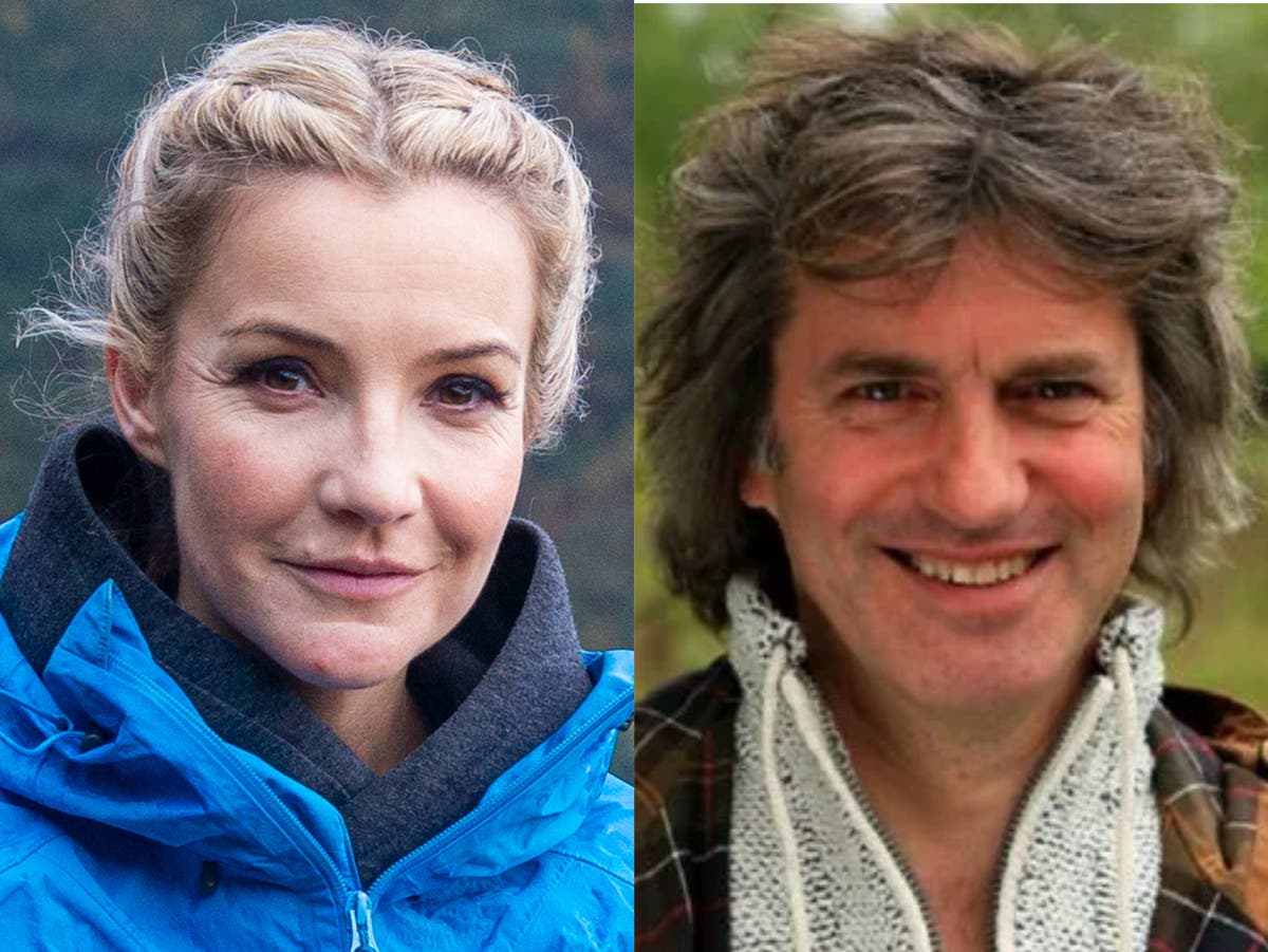 Helen Skelton&rsquo;s co-host Martin Hughes-Games &lsquo;warns&rsquo; Strictly bosses about &lsquo;wild&rsquo; presenter