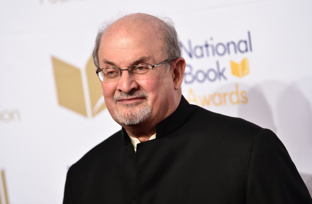 Voices: Don’t forget, Muslims are also victims of those who targeted Salman Rushdie Voices: Don’t forget, Muslims are also victims of those who targeted Salman Rushdie
