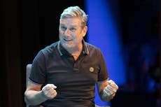 Starmer pledges to freeze fuel bills by extending windfall tax