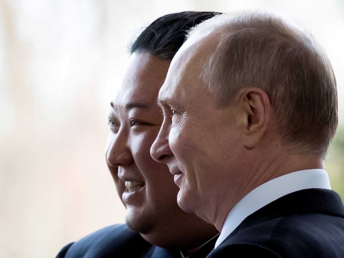 Russia pledges to ‘expand’ ties with North Korea