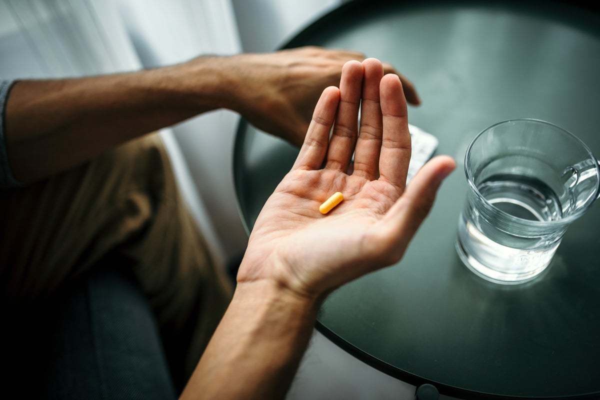 Hormone-free male contraceptive pill passes human trial