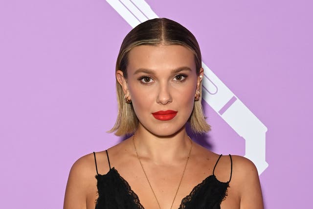 Millie Bobby Brown - latest news, breaking stories and comment