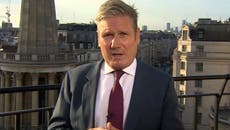 Keir Starmer explains how Labour would pay for energy price cap freeze