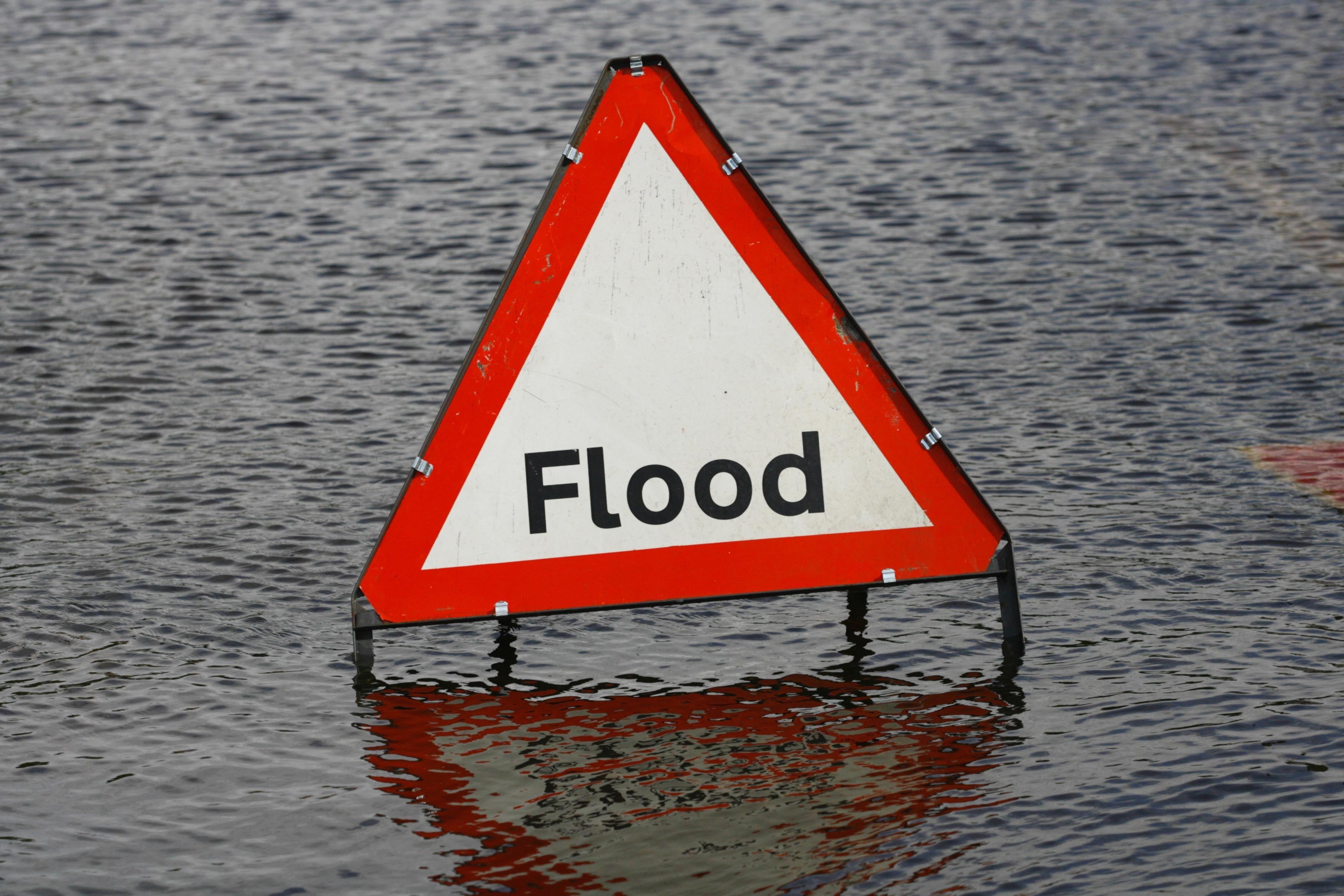 The rain could cause travel disruption, the Met Office said (Chris Ison/PA)