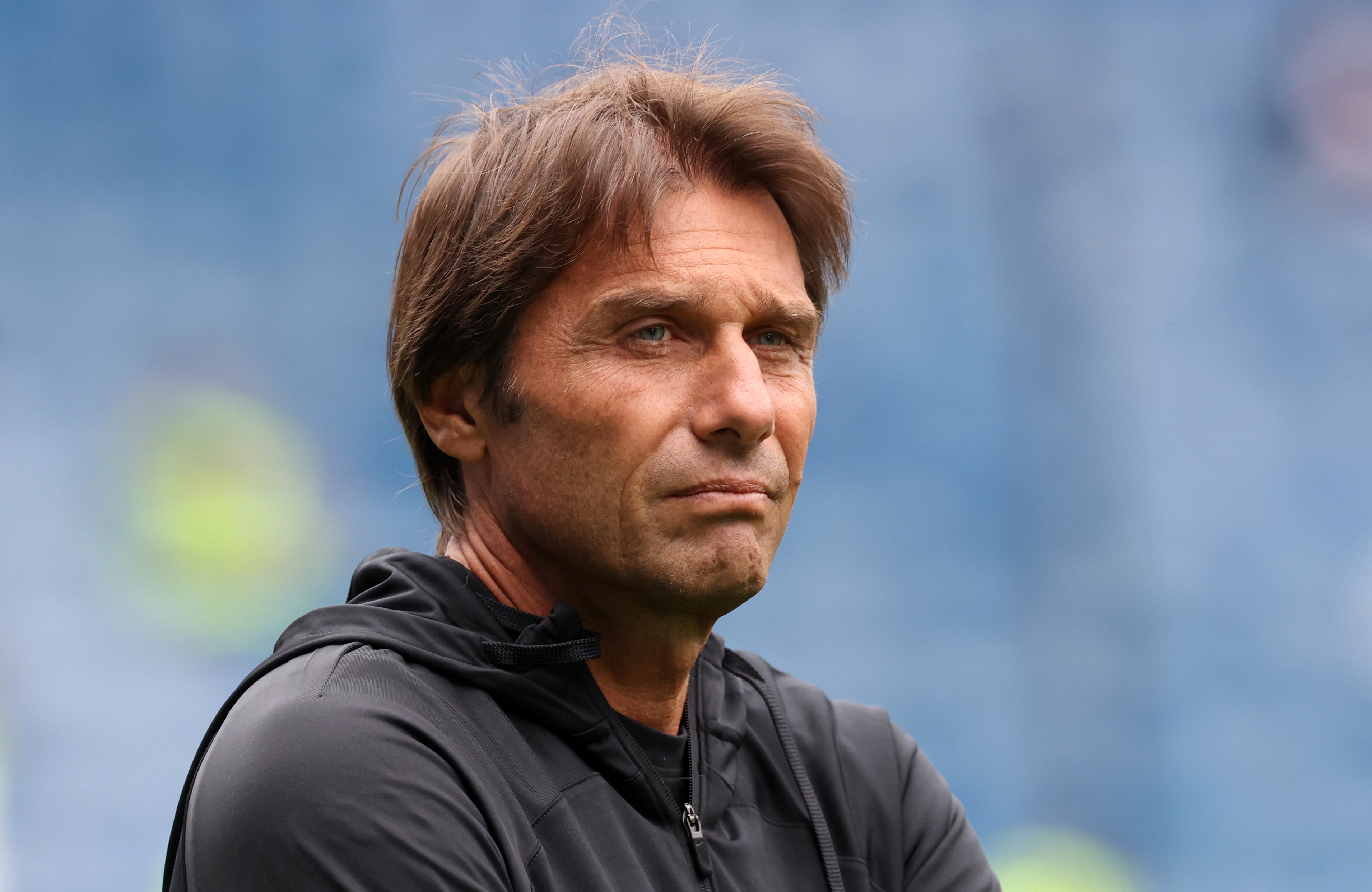 Antonio Conte has inspired players (Steve Welsh/PA)