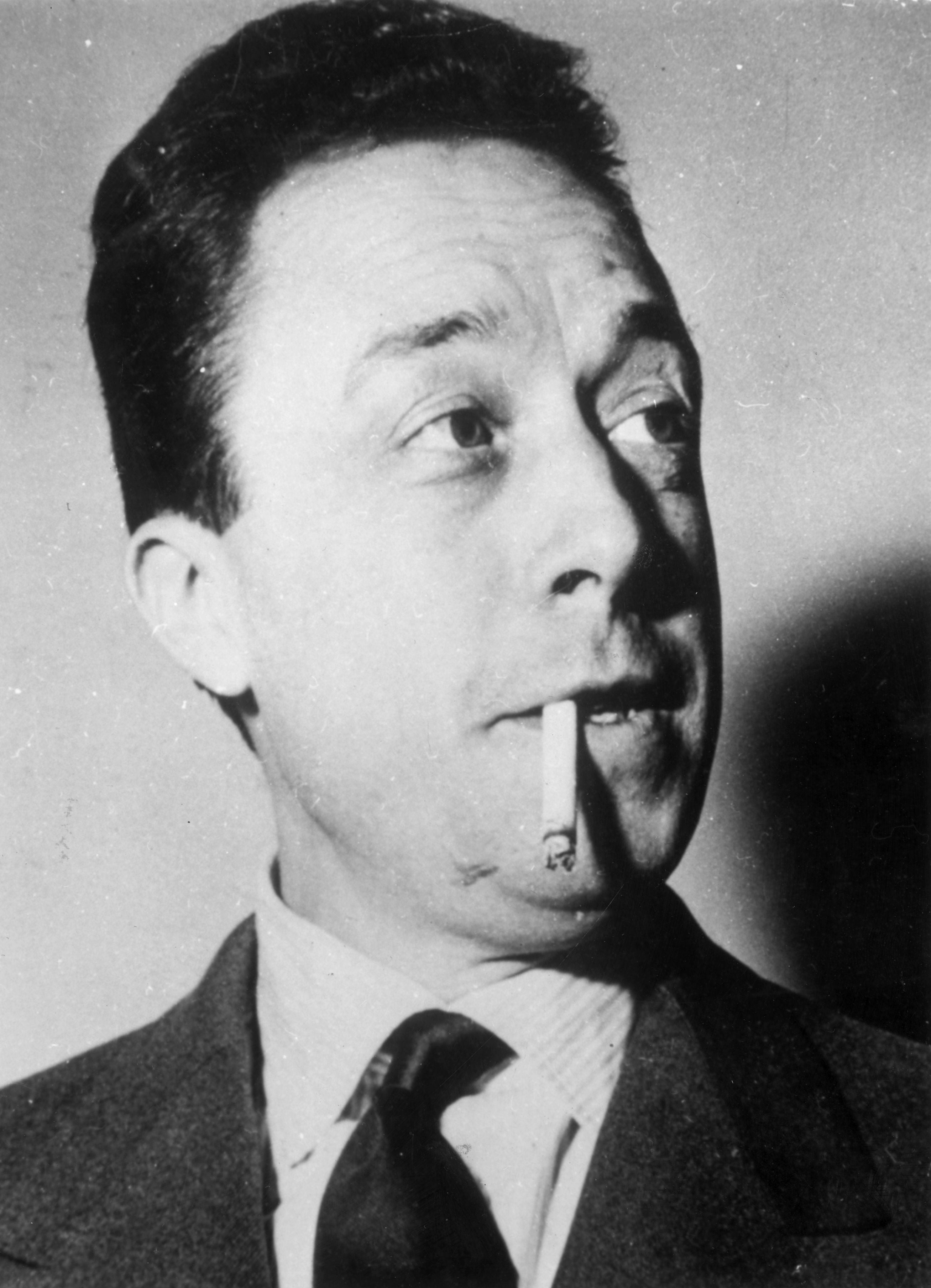 Albert Camus: ‘What I know most surely in the long run about morality and obligations, I owe to football’