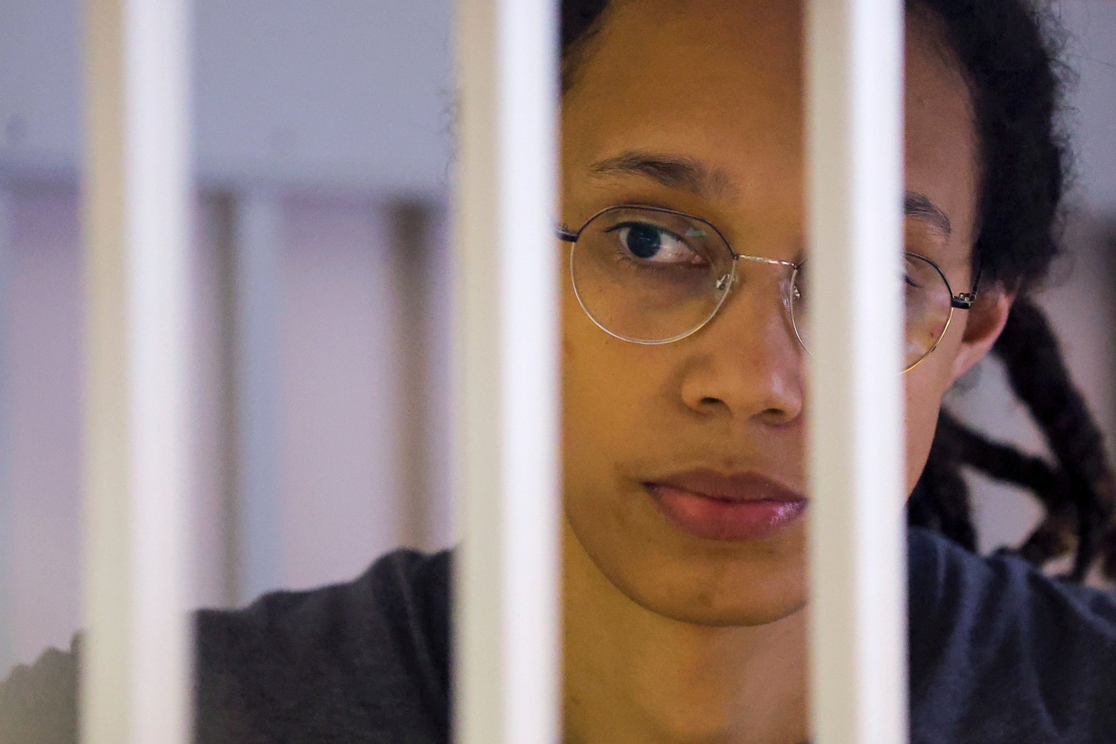 Brittney Griner has been imprisoned in Russia for months