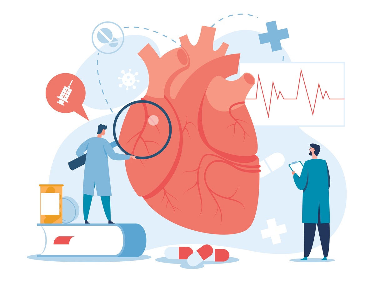 How my heart condition taught me to truly read the game of football | The  Independent
