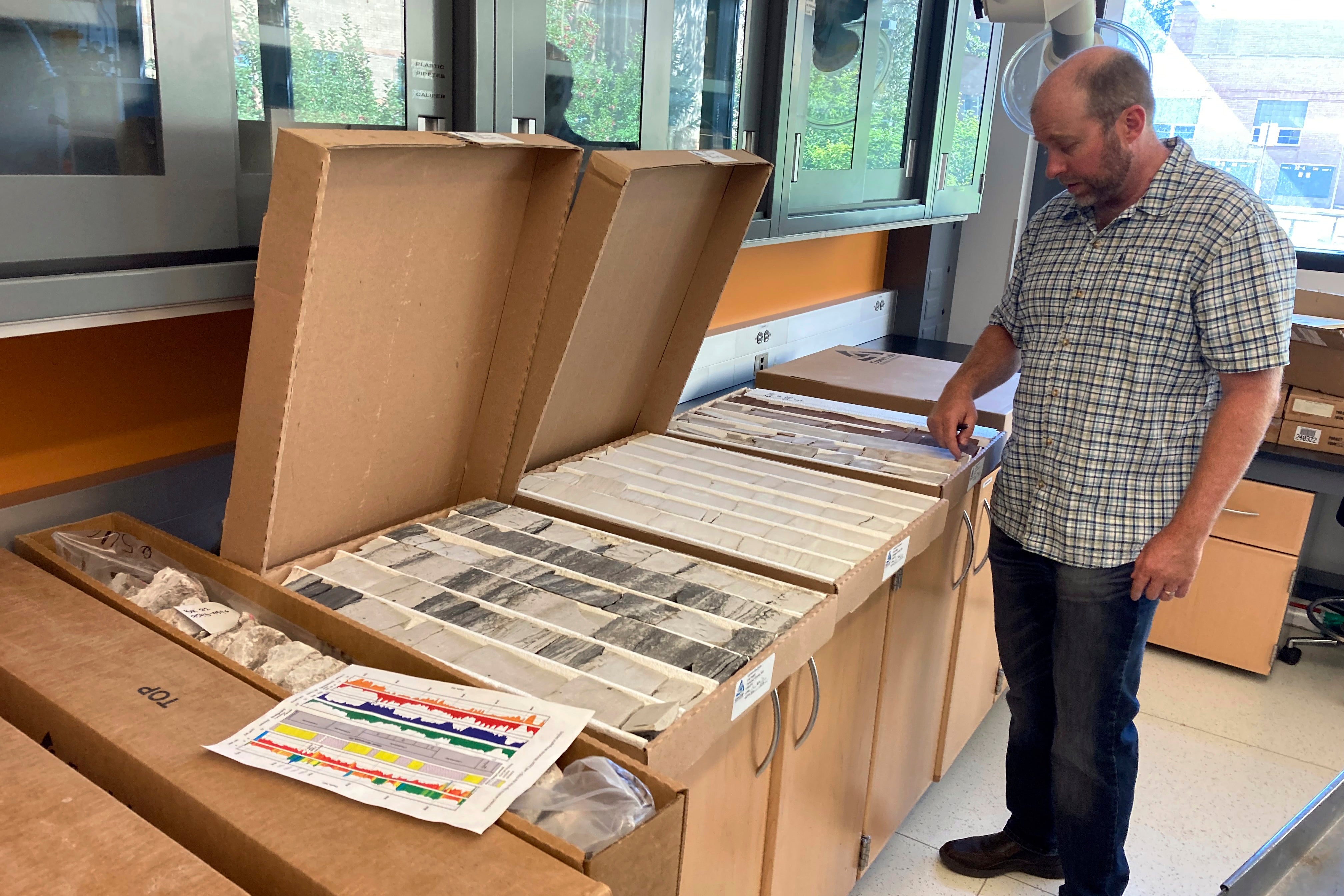 Carbon Storage New Prospects