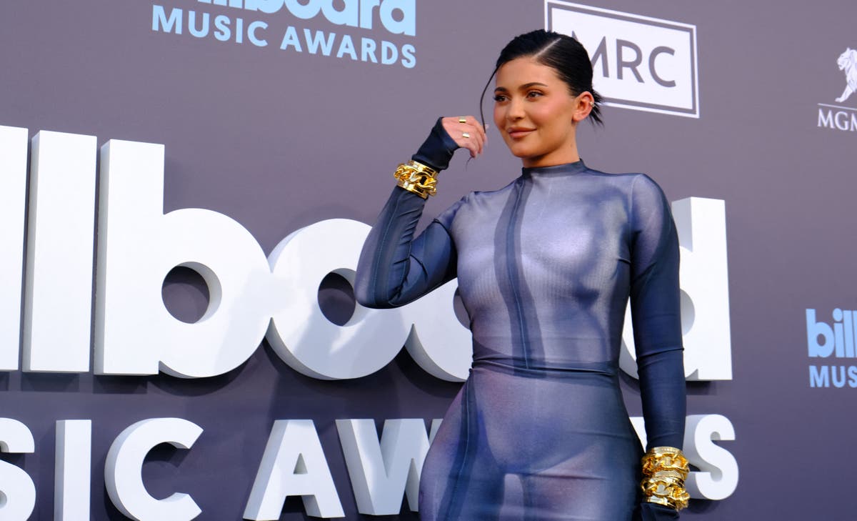 Kylie Jenner explains why name Wolf didn&rsquo;t work for her son