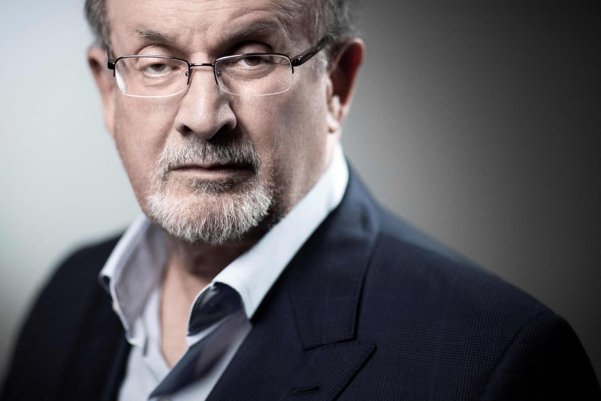 Voices: The attempted murder of Salman Rushdie is an attack on all writers