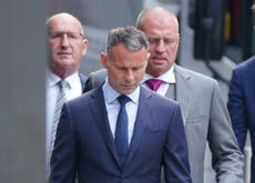 Ryan Giggs ‘told girlfriend’s sister “I’ll headbutt you next” after assault’, court hears