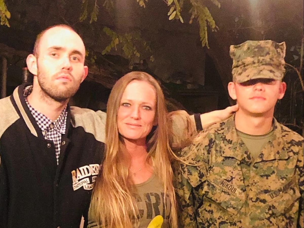 Brother of Navy vet killed in Biden Afghanistan withdrawal takes own life: ‘Too much to bear’ Brother of Navy vet killed in Biden Afghanistan withdrawal takes own life: ‘Too much to bear’