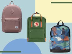 8 best kids’ backpacks for school that really make the grade