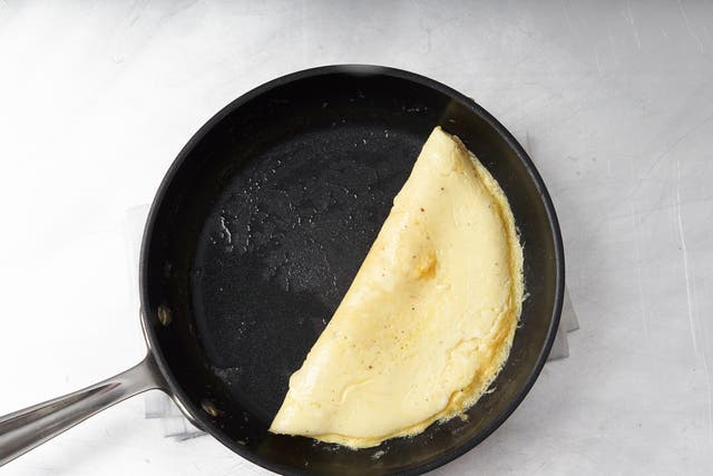 <p>There are several factors to consider, from the pan to the toppings, when cooking an omelette to perfection  </p>