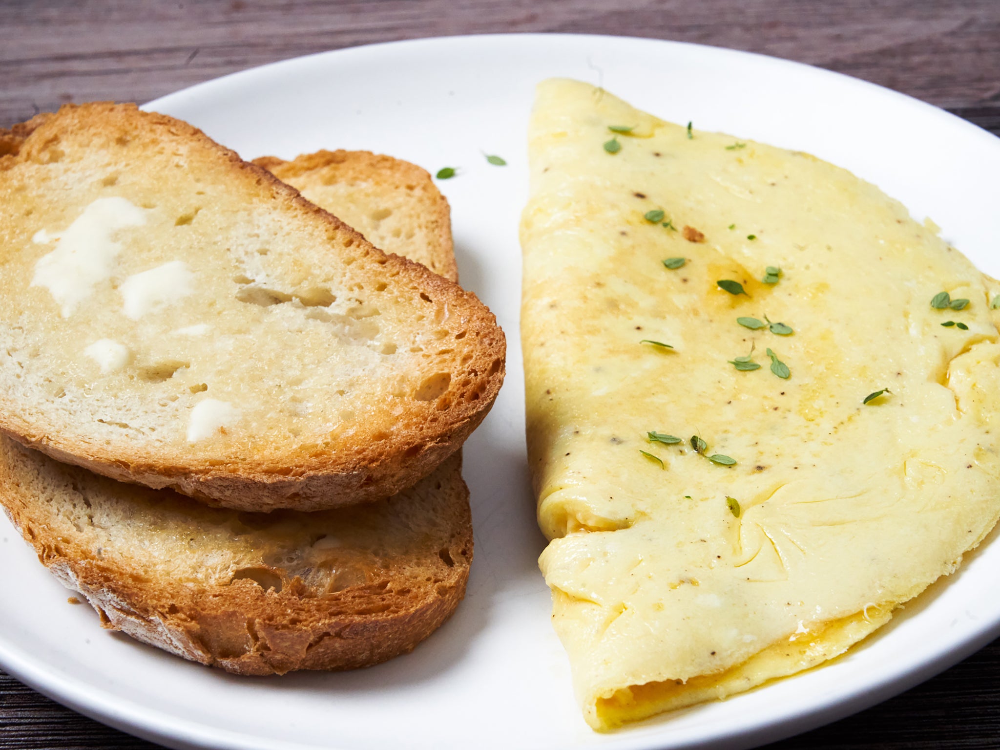 How to make the perfect omelette