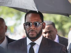 R Kelly’s lawyer denies ‘fiancée’ Joycelyn Savage is pregnant