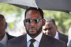 R Kelly’s lawyer denies ‘fiancée’ Joycelyn Savage is pregnant