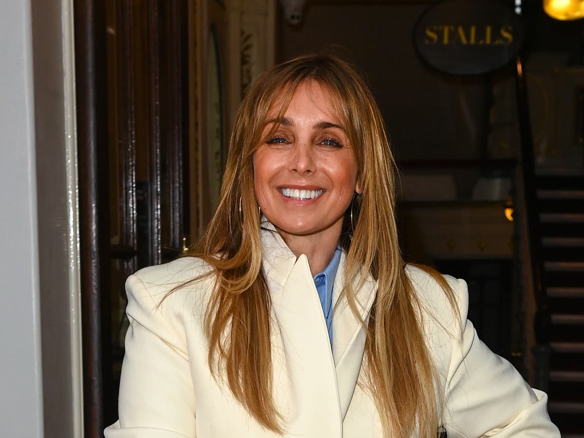 Louise Redknapp reveals why she hasn&rsquo;t dated since her divorce from Jamie Redknapp